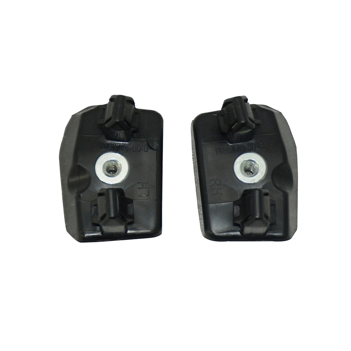 Кронштейн переднего бампера кронштейн для автомобиля Tesla Model Y 2020-2021 1493773-00-B 1493772-00-B