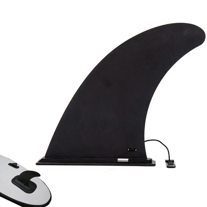 

1pc Surf Water Wave Fin Removable Paddleboard Board Fin Surf Accessory Stablizer Stand Up Paddle Board Surfboard Central Fin