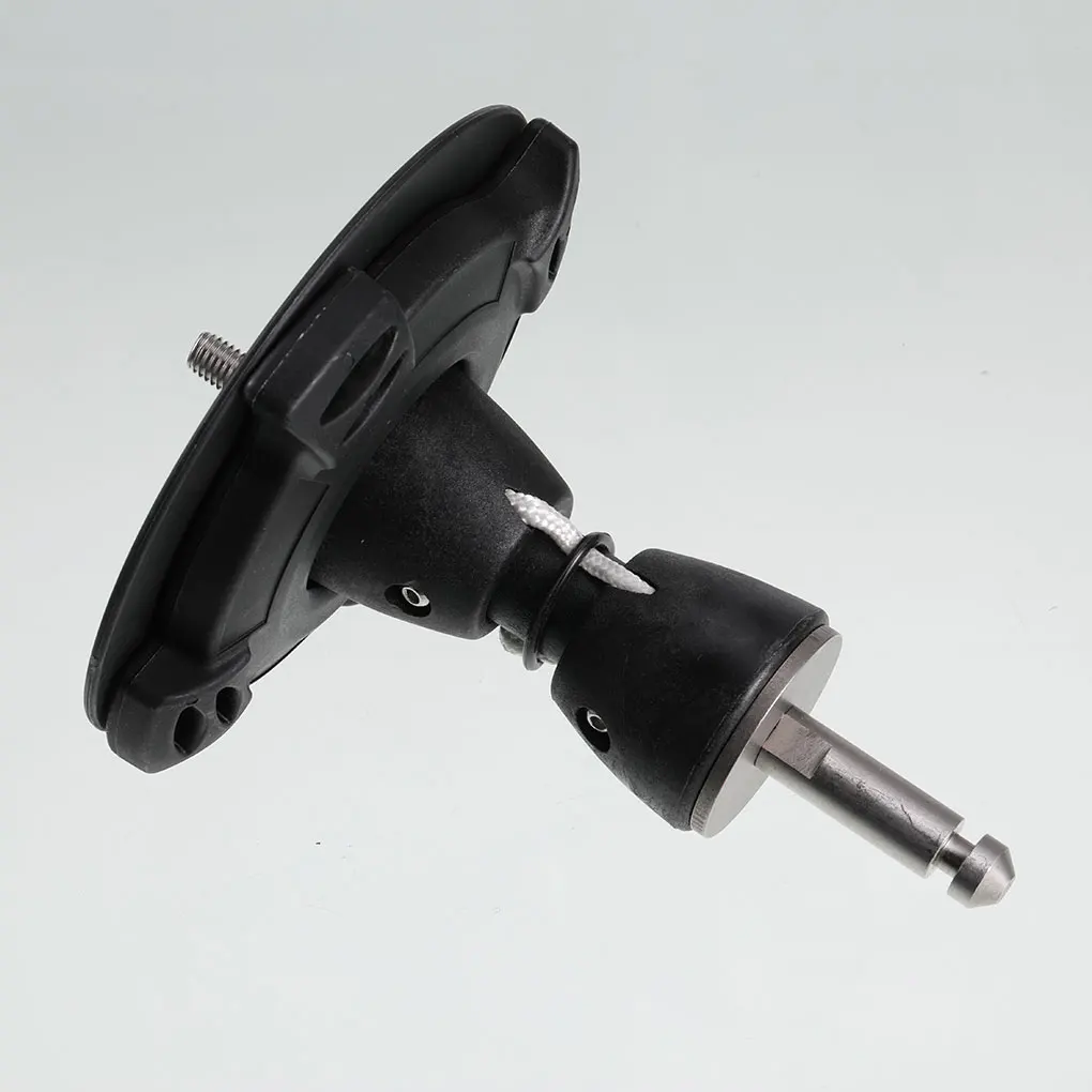 

Wear-resistant Sail Base Windsurf Mast Bases Heavy Duty Cardan Joint