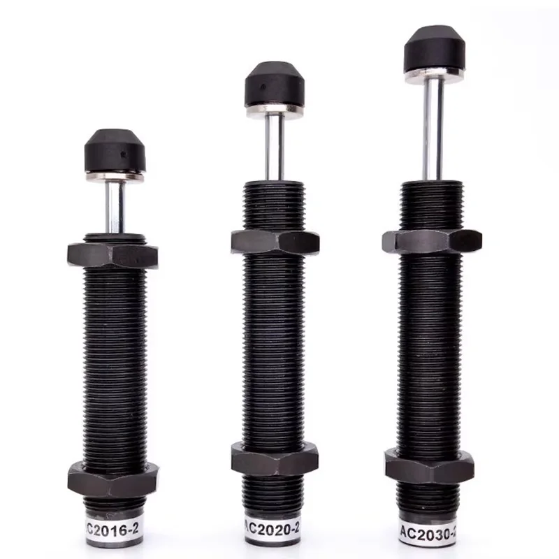 Пневматический регулируемый буфер давления гидравлического масла AD1410 AD1412 AD1416