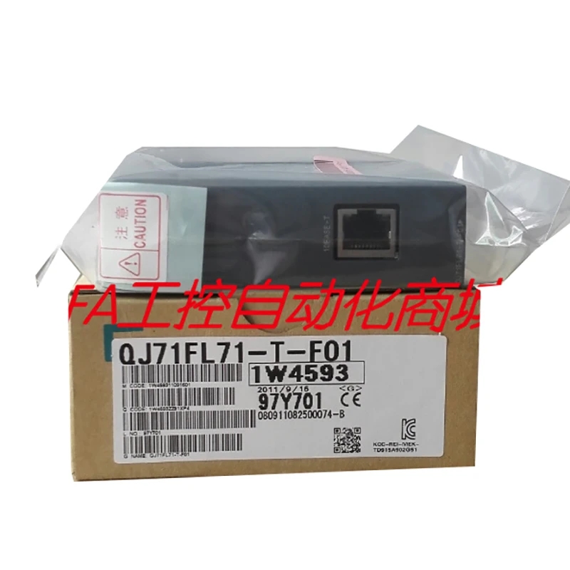 

New Original In BOX QJ71FL71-T-F01 {Warehouse stock} 1 Year Warranty Shipment within 24 hours
