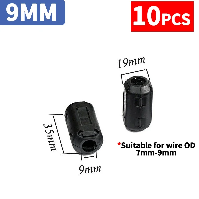 

Кабельные зажимы Ferrite Filter