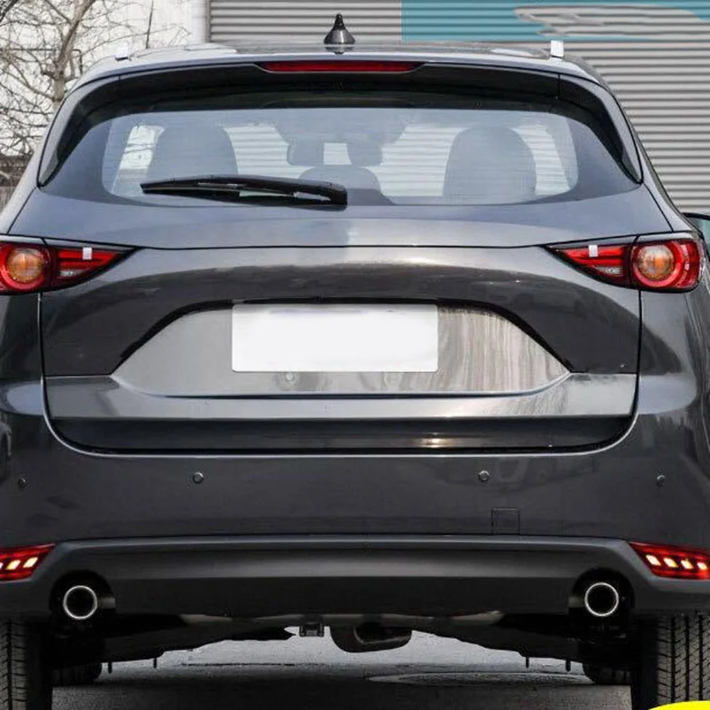 Функции 3-в-1 светодиодный светильник на бампере задний противотуманный фонарь