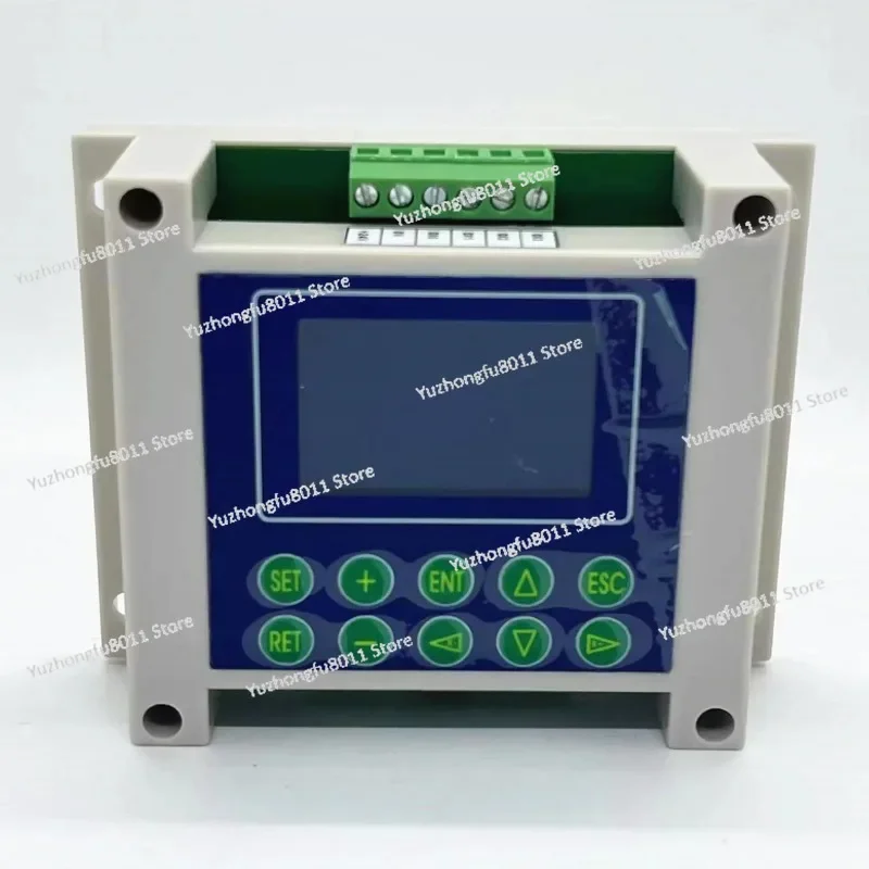 Программируемый одноосный шаговый двигатель/контроллер серводвигателя 100 Вт 24 В