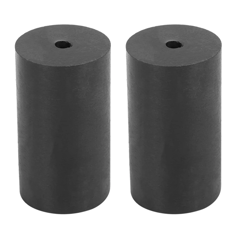 

New 2Pcs 35X20x3mm Boron Carbide Sandblasting Nozzle Air Sandblaster Tip For Sandblast Cabinet Tool