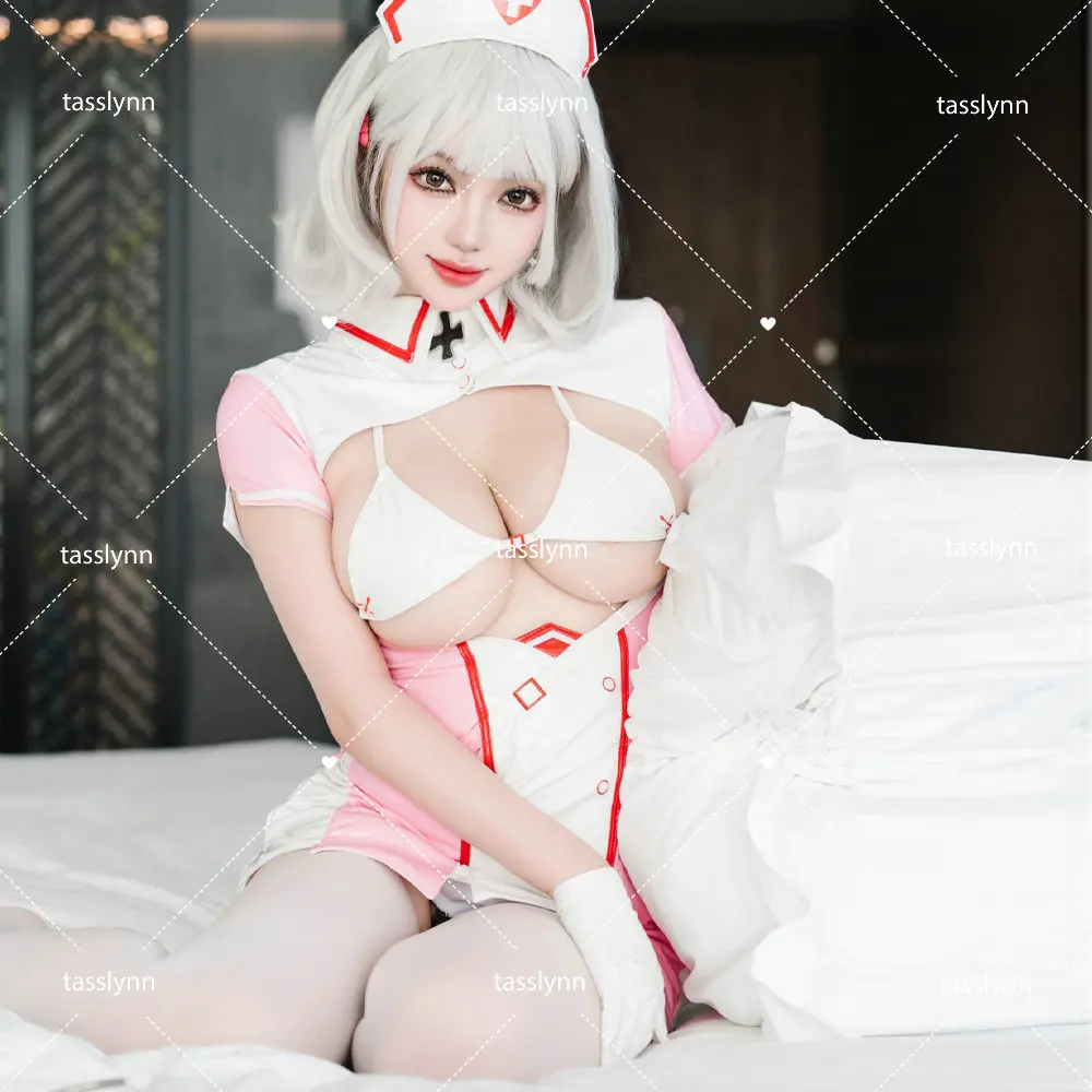 

Костюм для косплея аниме «Принц хайнрич», женское платье медсестры «Принц принца»