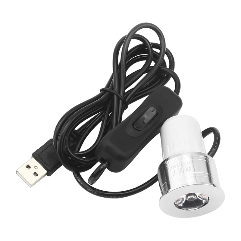 

UV Glue Curing Lamp Ultraviolet 5W USB LED Purple Light LED Lamp Bead Support Plug & Play for Repairing Phone Fluorescen