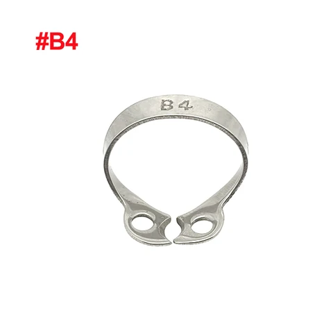 Стоматологические резиновые зажимы DENTOSEE