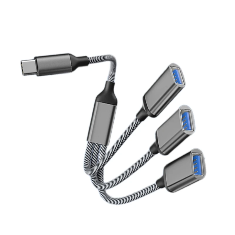 Адаптер OTG USB2.0 USBType-C
