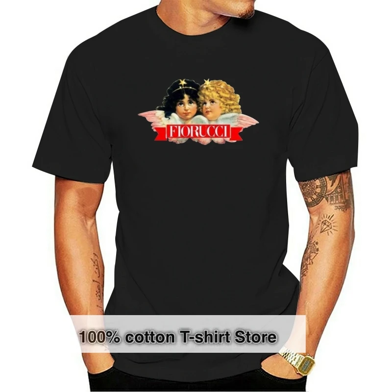 

FIORUCCI 3 Shirt Custom Tshirt for Men