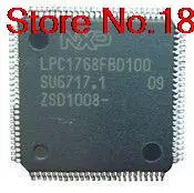 

2 Шт. LPC1768FBD100 LPC1768 QFP-100