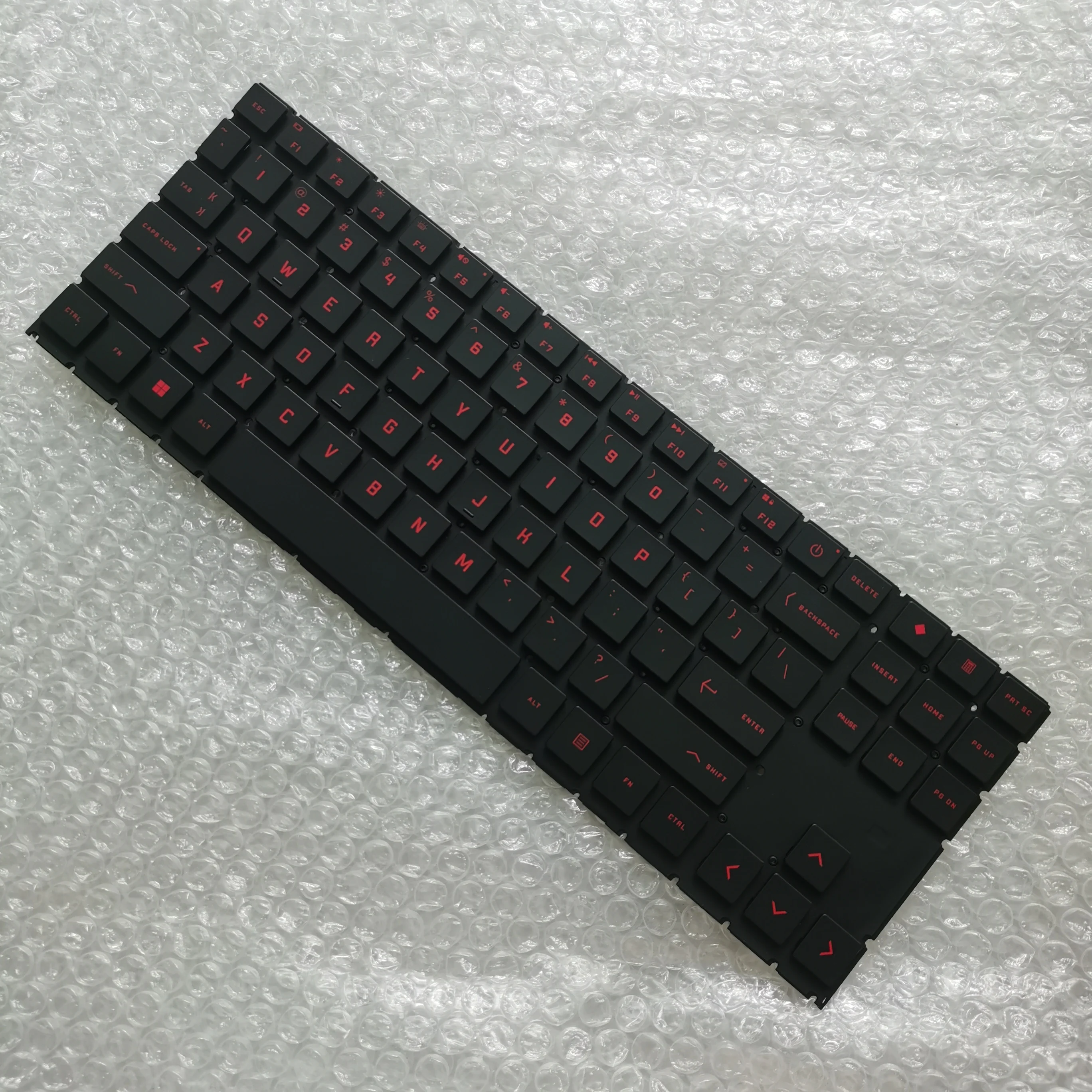 

Клавиатура для ноутбука XIN для HP 15-EN 15-EK 16-B TPN Q238 Q236 Q265 Q267 с подсветкой