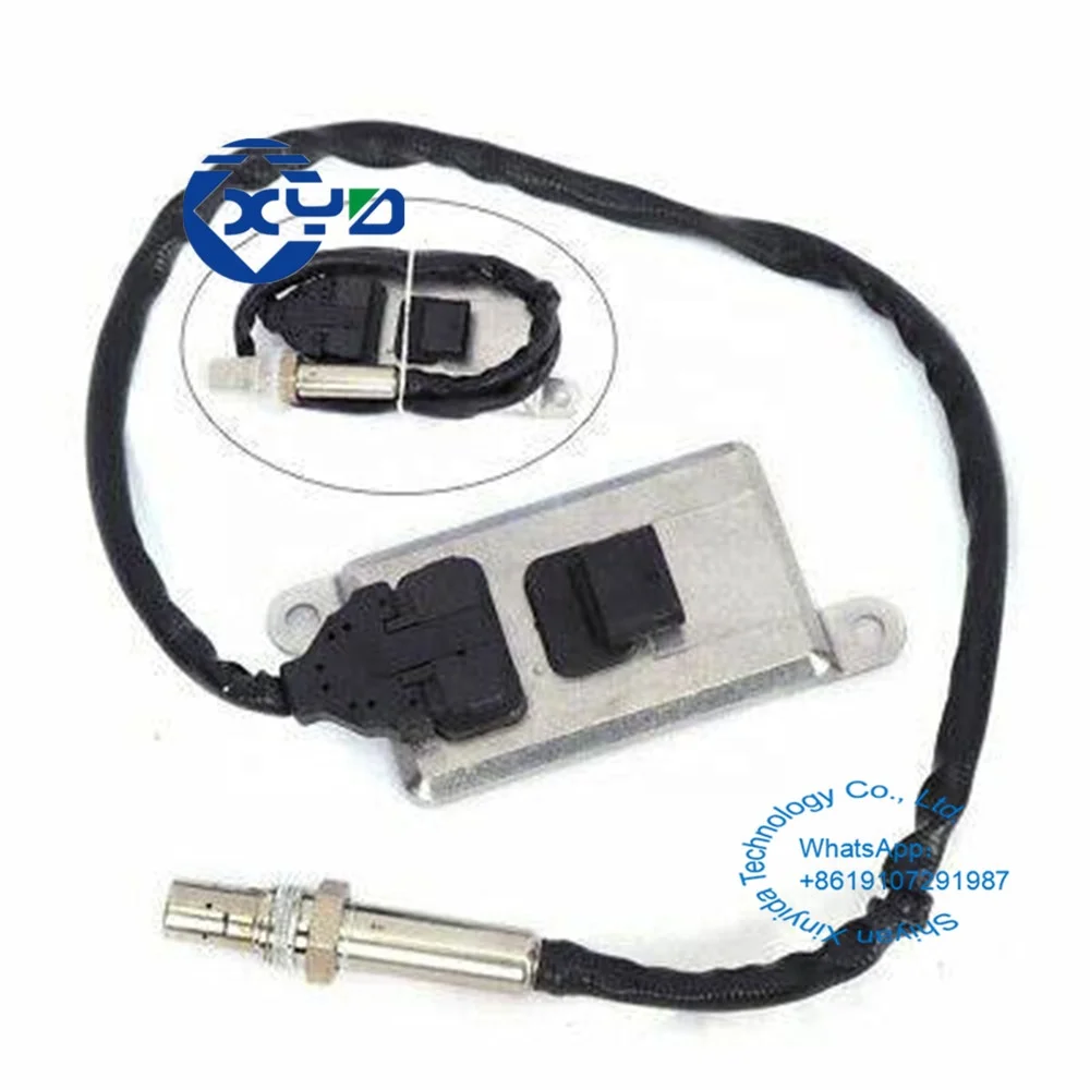 

5WK96652B A0081539928/004 5WK9 6652B A0081539928 004 Nitrogen Oxide (Nox) Sensor