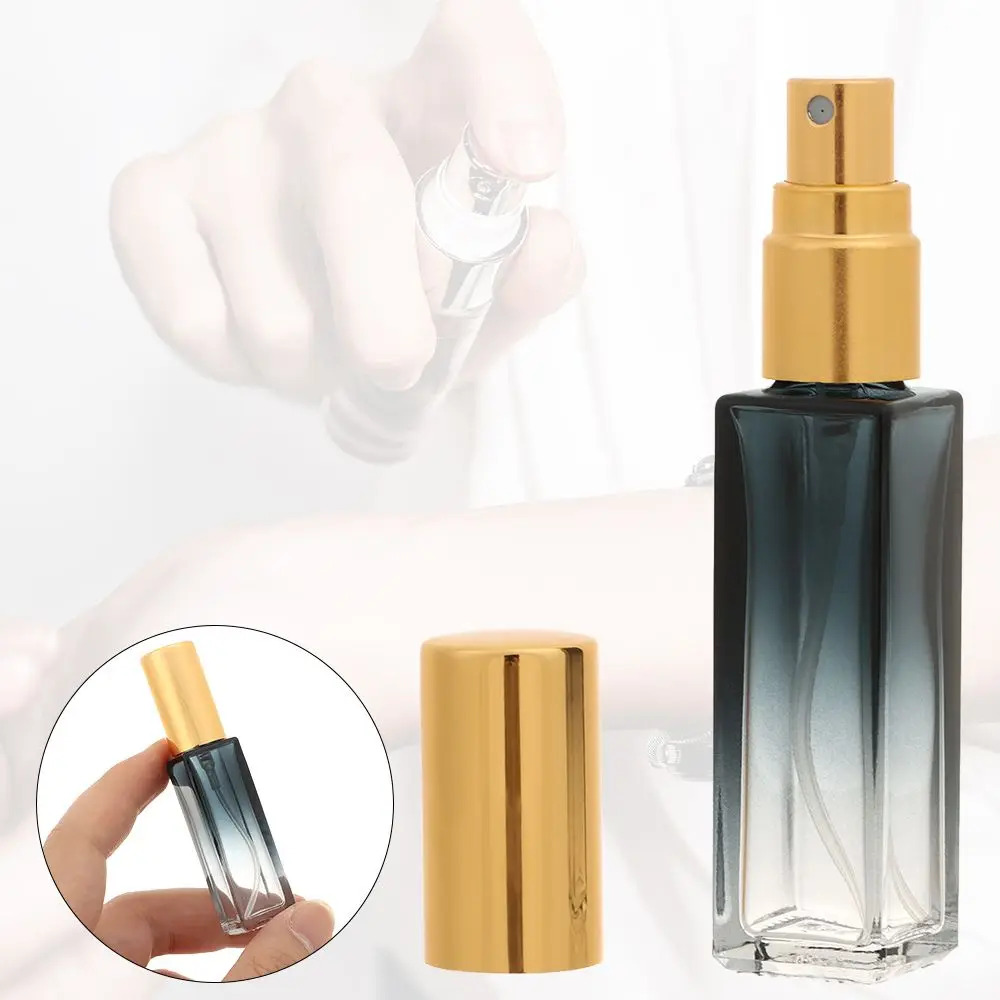 

Travel Leak Proof Portable 3ML 10ML Refillable Perfume Atomizer Bottles Perfume Sprayer Mini Size