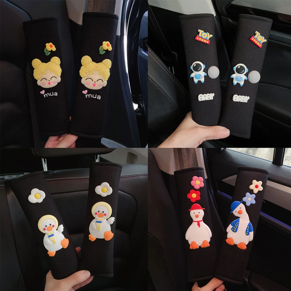 

Летний ледяной Шелковый чехол для автомобильного ремня безопасности