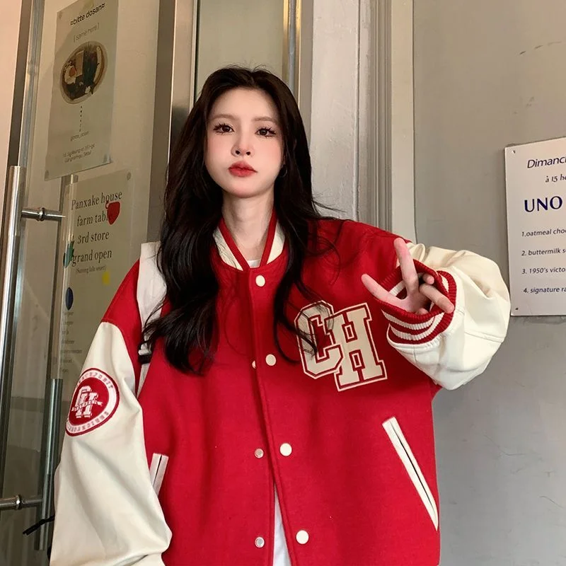 Рисунок 2 - Куртка HOUZHOU Женская винтажная