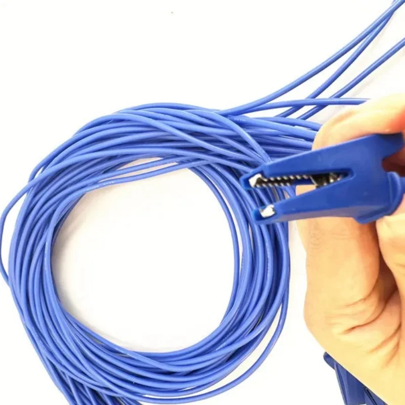 Автоматический эквалайзер с аккумулятором от 2 до 24 тестер напряжения