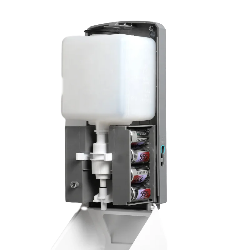 Умный Унитаз NB/Lorawan/Sigfox Бесконтактное мыло дезинфицирующее средство для рук