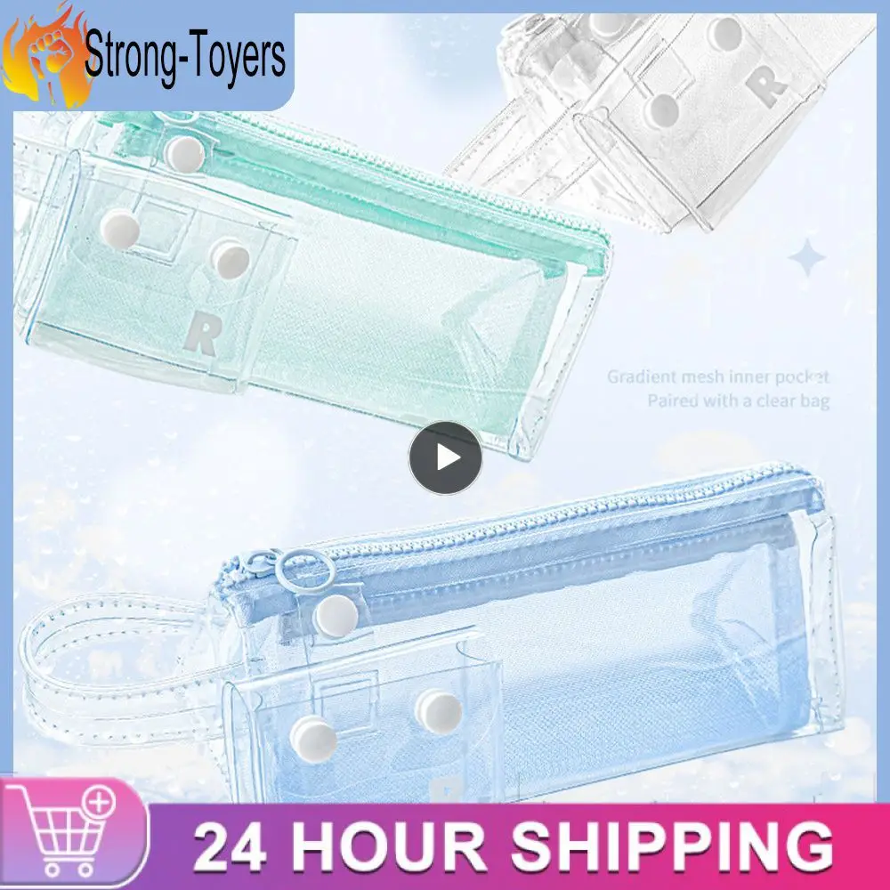 

Вместительная Высококачественная сумка для хранения канцелярских принадлежностей, модная удобная вместительная Подарочная идея, милый карандаш для девушек, тренд