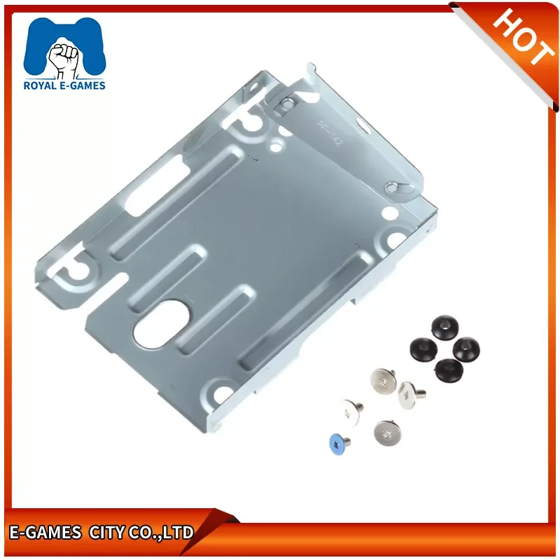 

HDD mount for PS3 Super Slim Hard Disk Drive HDD Mounting Bracket Caddy For Sony Playstation 3 (CECH-400x series)