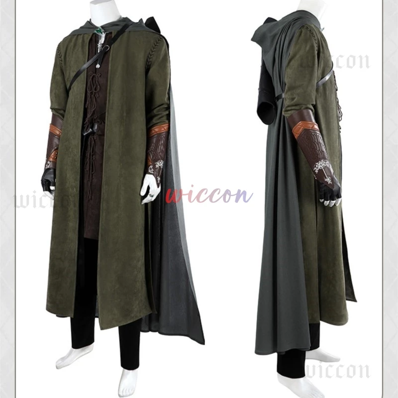 Костюм для косплея из фильма Арагон, мужская одежда Эстель Арагонн Strider Thorongil, боевая форма, карнавальный наряд на Хэллоуин (art.: 3920cb9303fc5) - 3920cb9303fc5