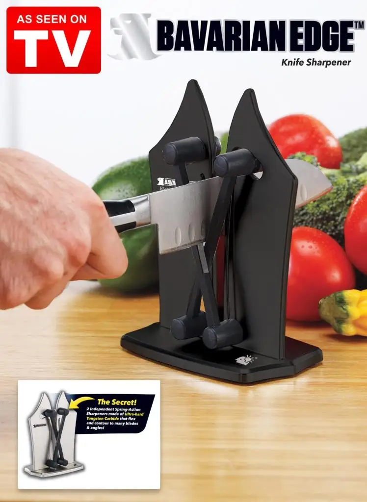 

Knife sharpening tool Bavarian Edge