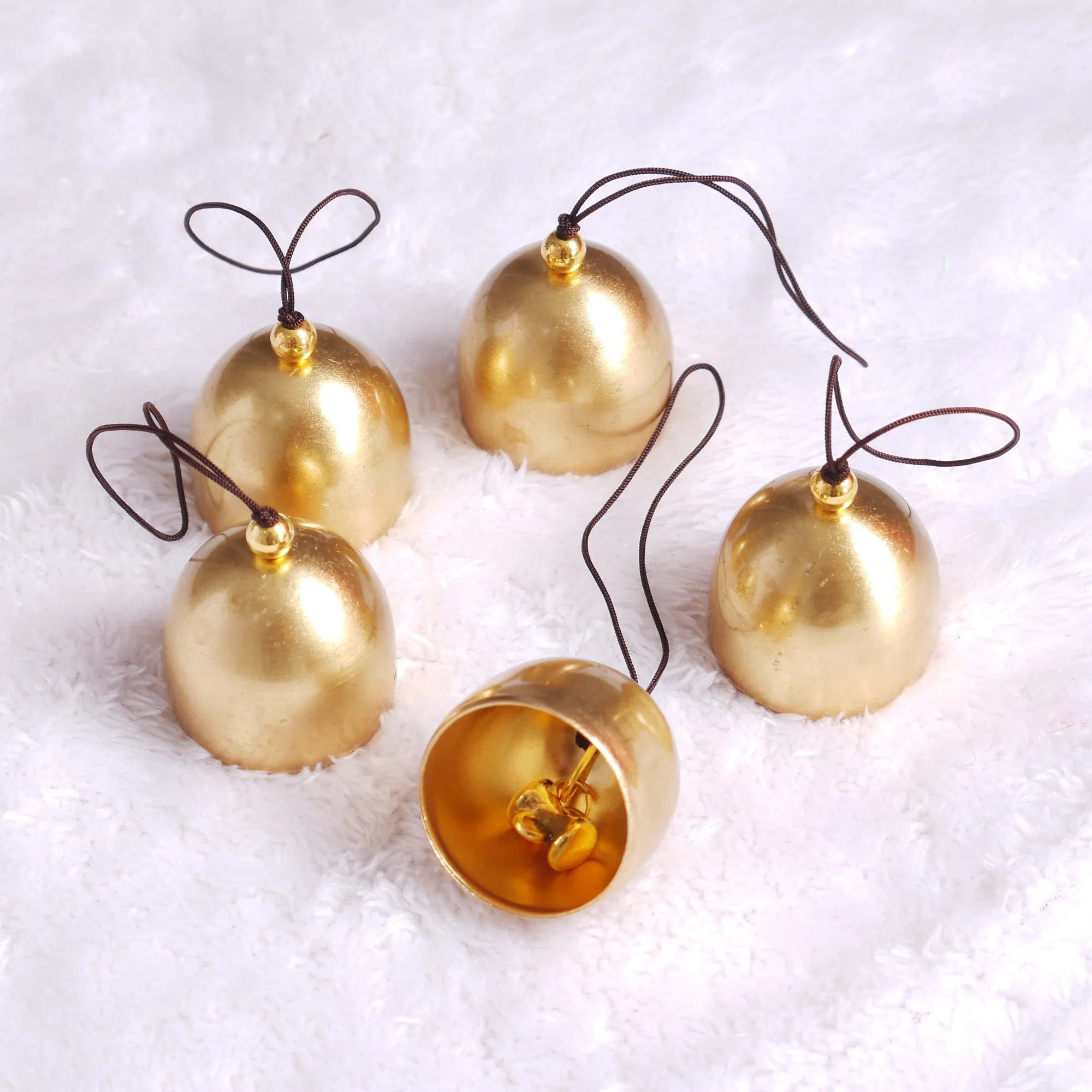 

10 шт., подвеска-колокольчик в виде дерева