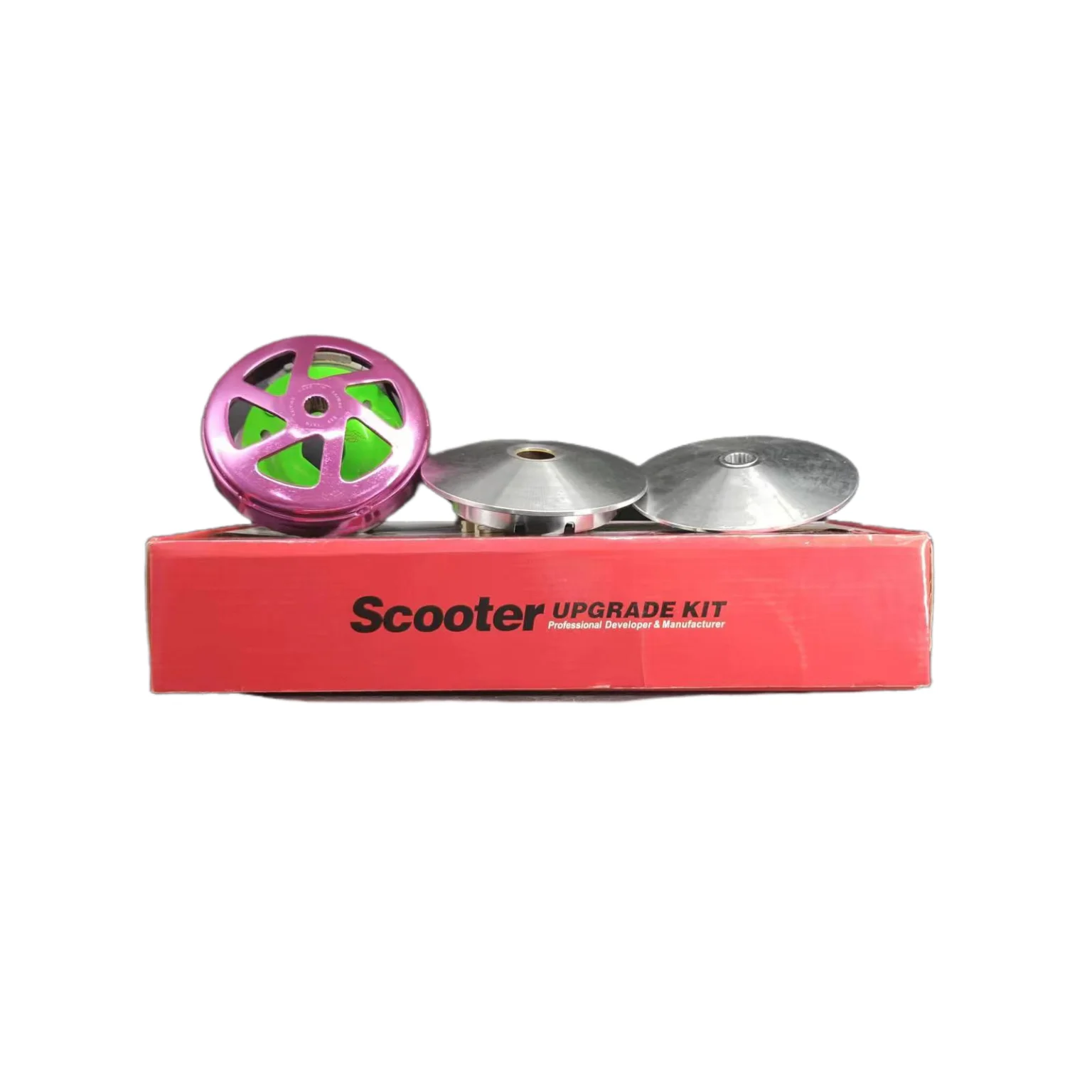 Модифицированный комплект питания TWPO для комплекта Nmax155