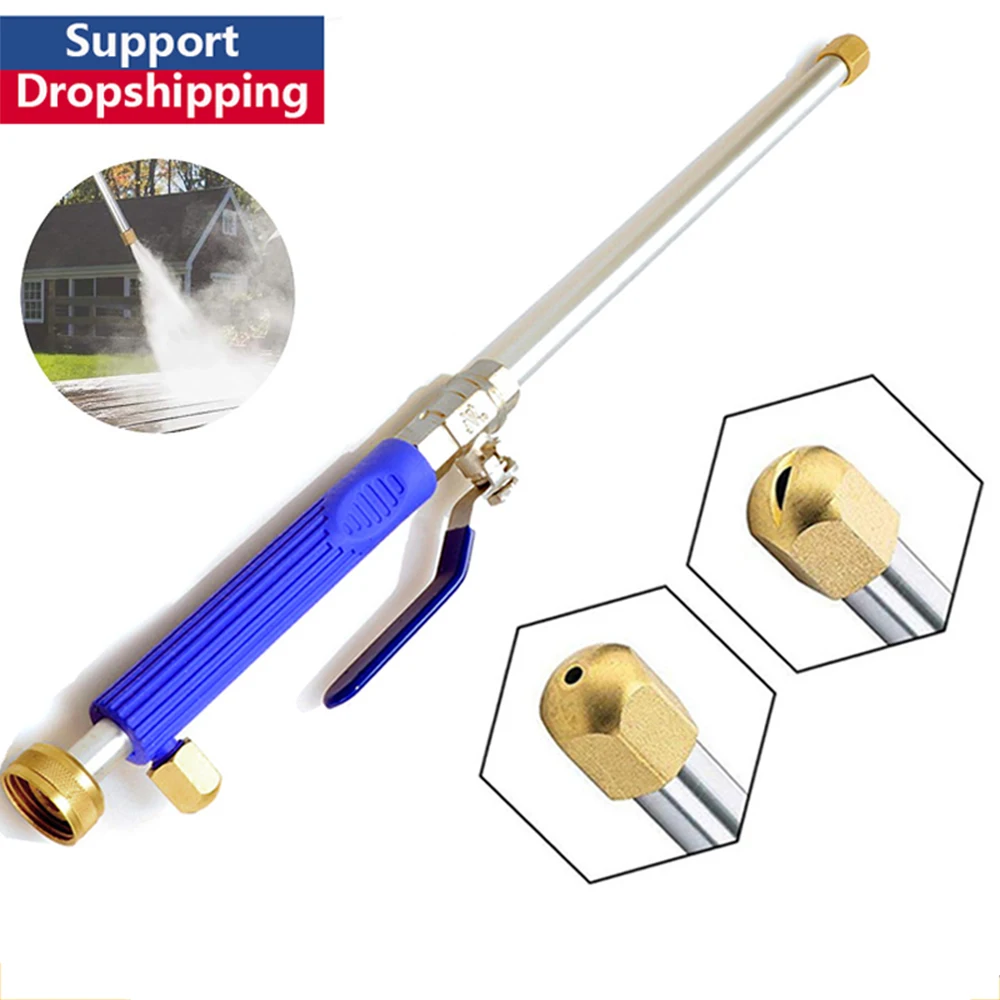 

Pressure Washer Gun Accesorios Para Vehículos Watering Water Pressure Nozzle for Car Garden Hose Sprinkler High Pressure