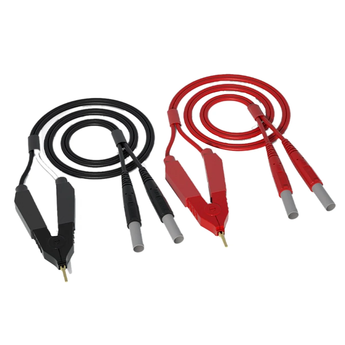 Фонарь 4 провода мм контактный зажим оригинальное покрытие Kelvin