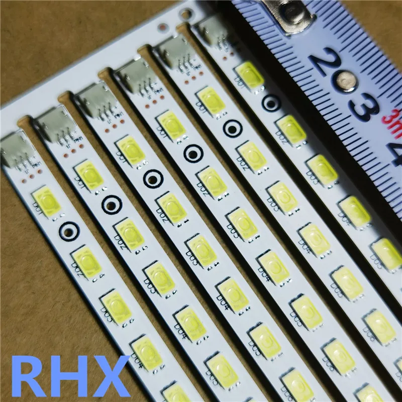 6Pieces/lot  FOR   LG 42LE4500-CA   LCD backlight strip  T420HW07 V.5  T420HW07 V5  42T09-05B   52LED   472MM  100%NEW