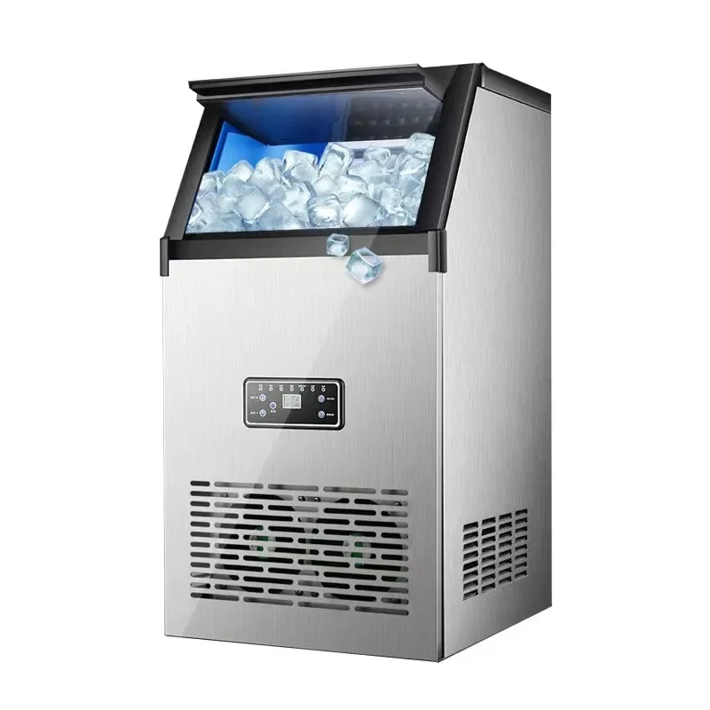 Коммерческий льдогенератор 30 ~ 400 кг/24 часа кубиков цена