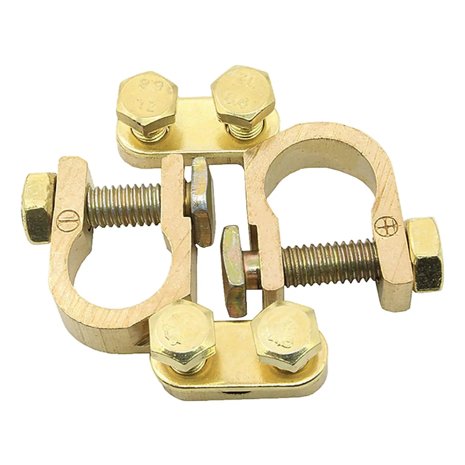 

Battery Terminals Connector Clamps Quick Battery Disconnect for Boat