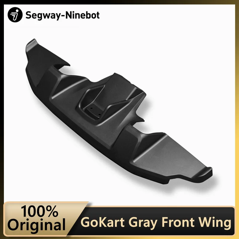 Original GoKart Pro Front Wing Parts For Ninebot by Segway Go Kart Kit PRO Refit Front Bumper Plastic Protection Accessories