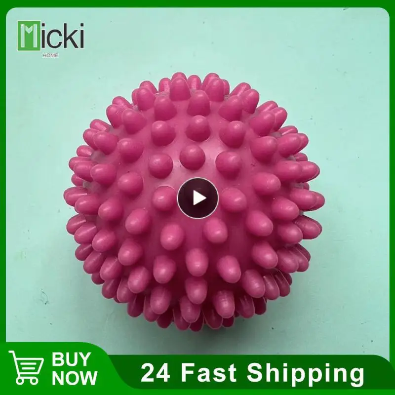 

For Home Clothes Cleaning Household Powerful Washing Machine Clothes Softener Cleaning Anti-tangle Softener Ball