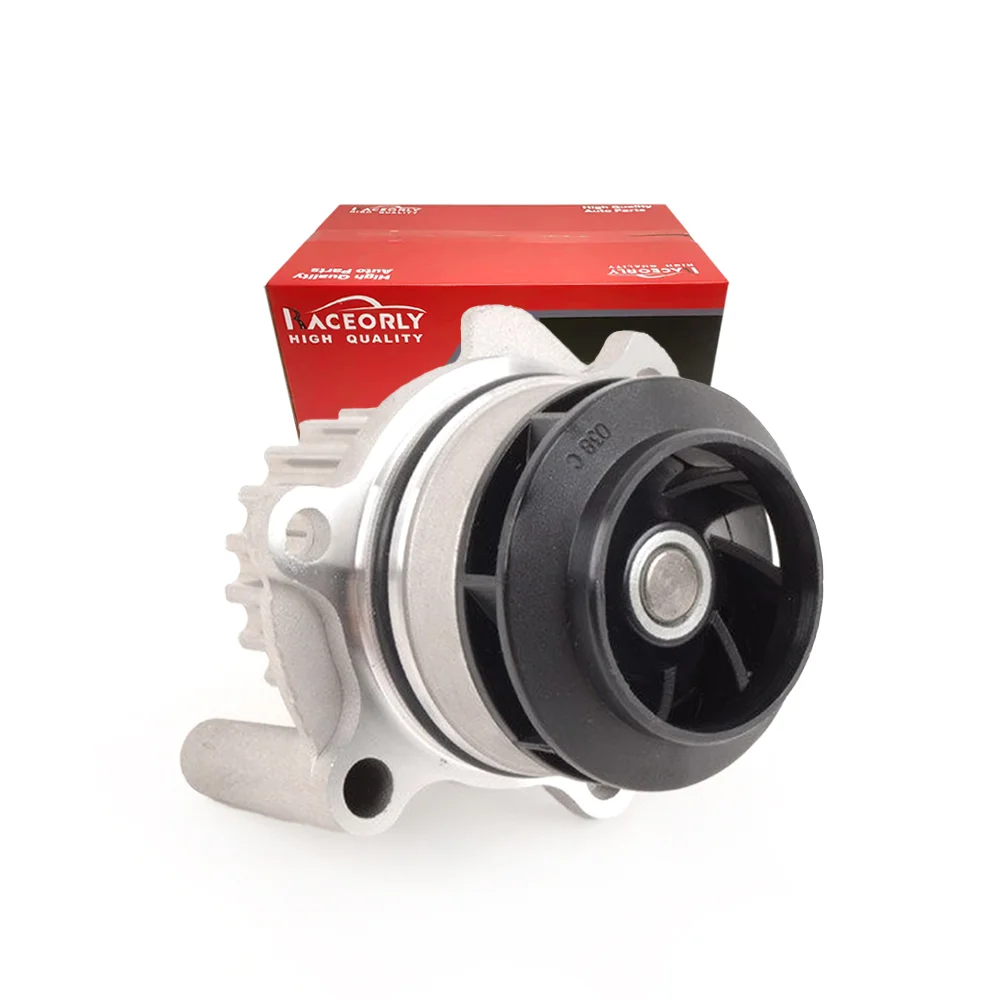 Водяной насос двигателя для vw Audi A4 GOLF 03L121011G 038121011H 038121011K 038121011KX 03L121011GX