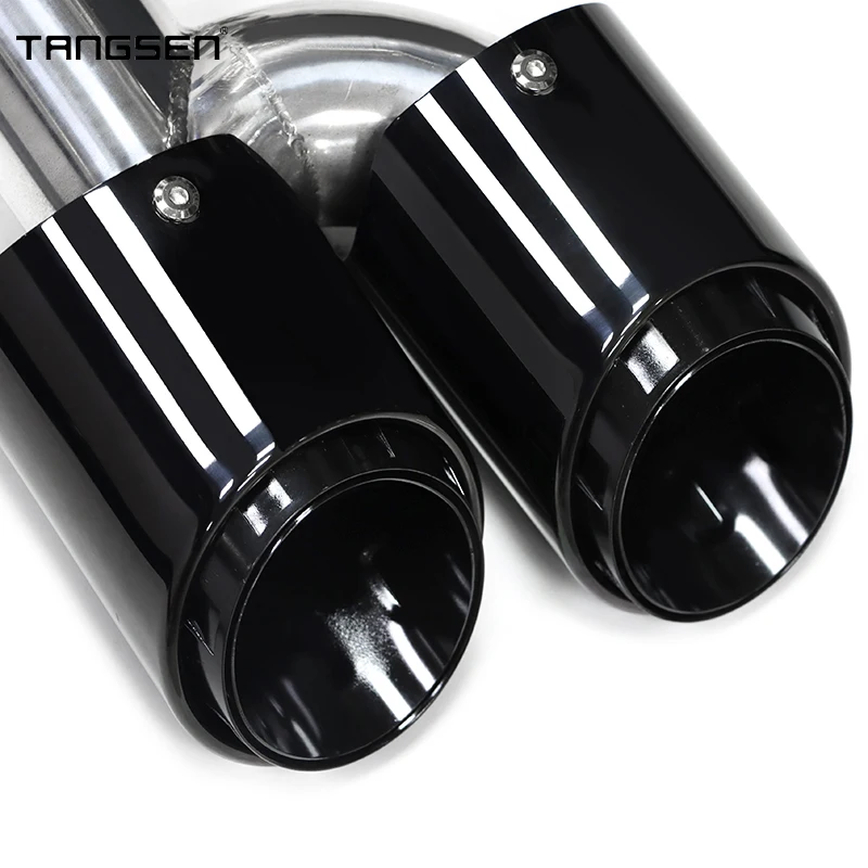 Для BMW X3 G01 X4 G02 2022+ Замененный X3M X4M Quad автомобильный наконечник выхлопной системы