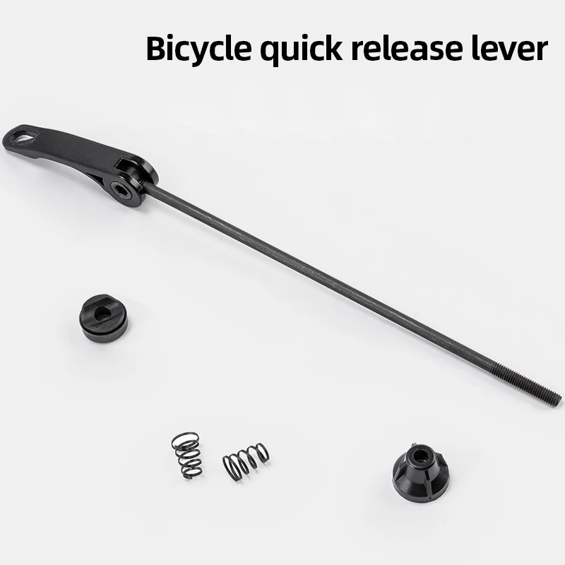 

Велосипед дорожный из титанового сплава, Сверхлегкий шпаг с быстроразъемным соединением, задняя ось, для горных велосипедов, складной вело...