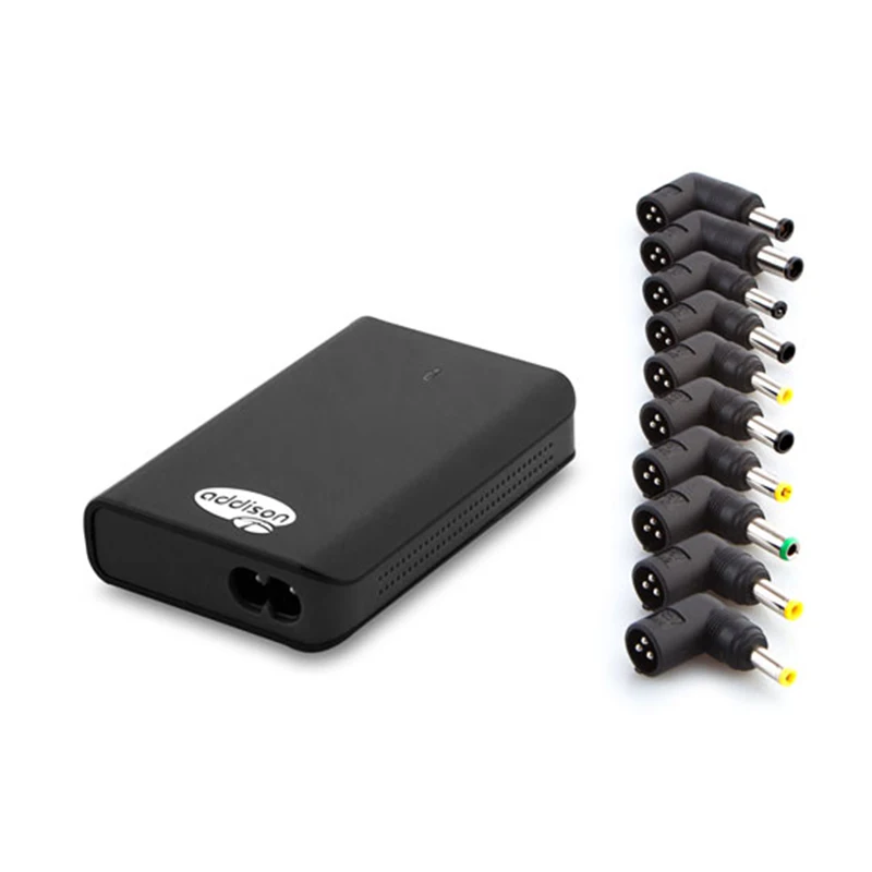 

POWERMASTER 90W 10 pİm case UNIVERSAL adjustable NOTEBOOK adapter 12V 15V 16V 18.5V 16V V V 20V PC charger cable power adapter