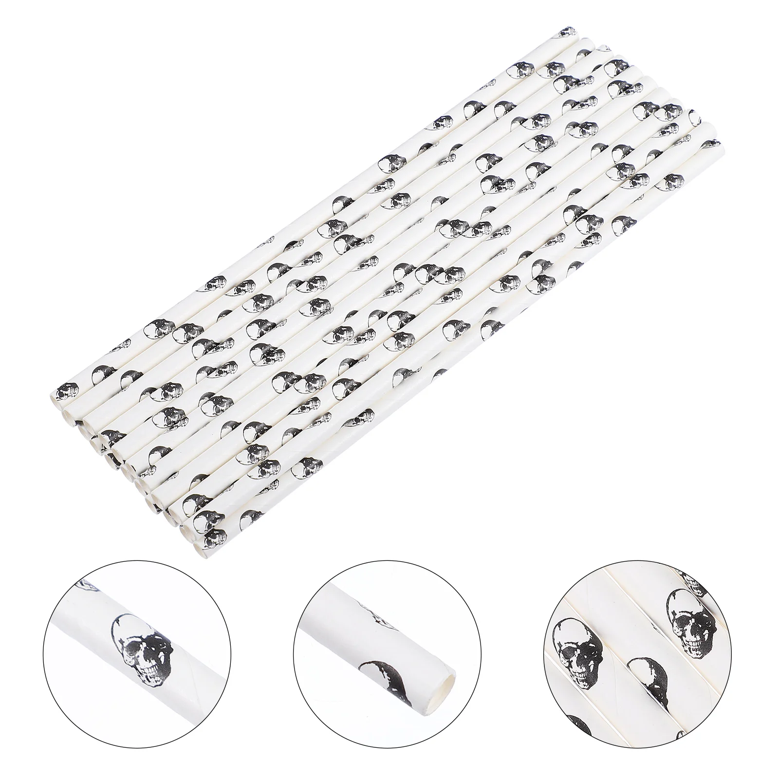 

100 шт., соломинки для напитков