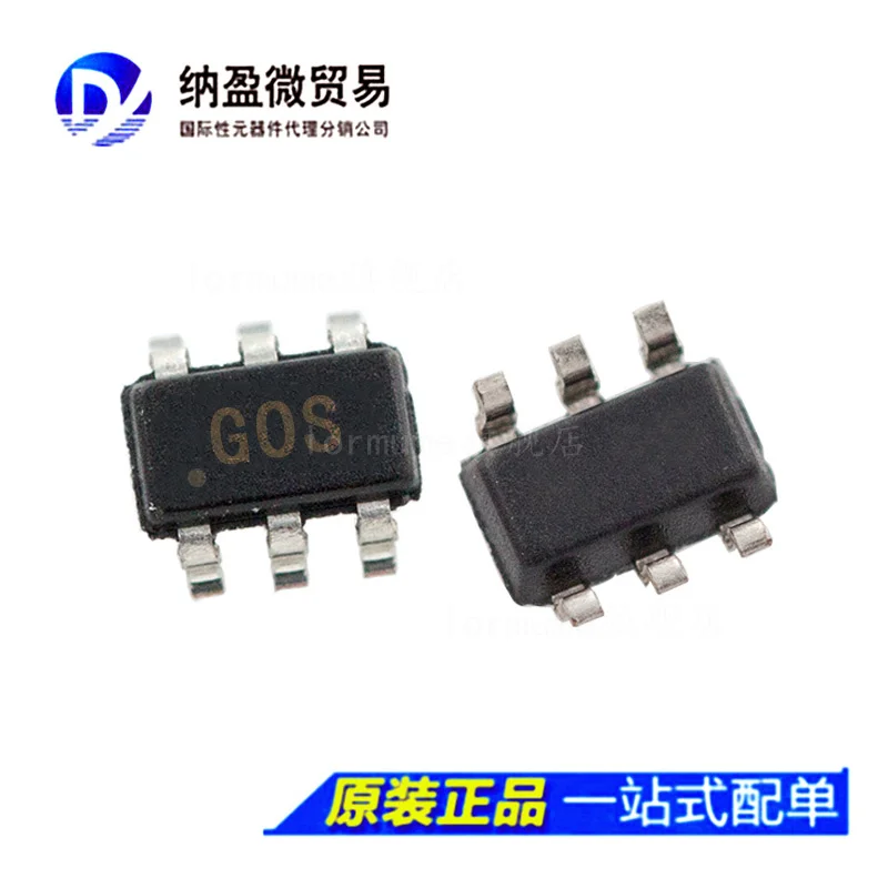 

free shippingADCMP606 ADCMP606BKS ADCMP606BKSZ :GOS SC70-6 10pcs