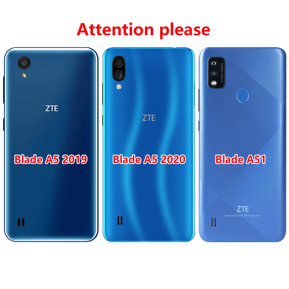 Чехол для ZTE Blade A5 2019 2020 |