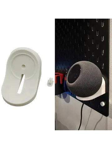 Умный кронштейн для динамика компактные Аксессуары для мини-держателя SKADIS Homepod