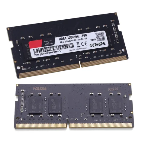 DDR4 8GB 4GB 16GB ноутбук Ram 1333 1600 2400 2666 2133 DDR3L 204pin Sodimm память ноутбука