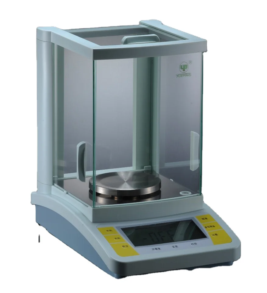 

100g 0.0001g laboratory electronic weighing digital display precision analytical balance