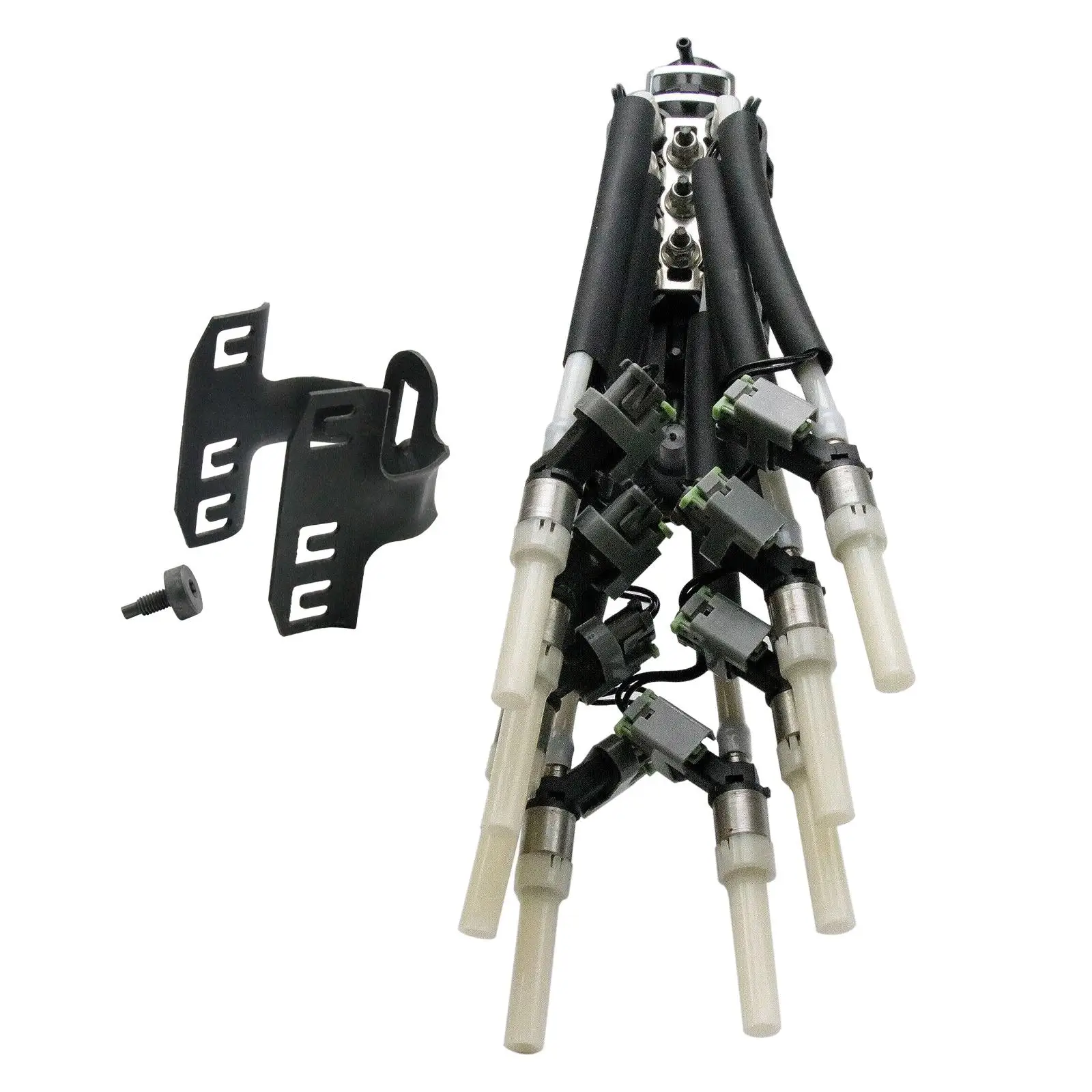 FJ504 2173029 Замена 18-10538 топливная форсунка Spider в сборе для грузовика Chevy C3500 V8 5 7 л