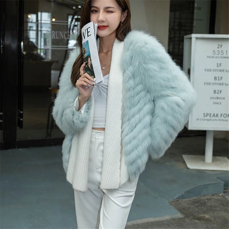 

Женский короткий кардиган-поло с длинным рукавом и воротником-поло