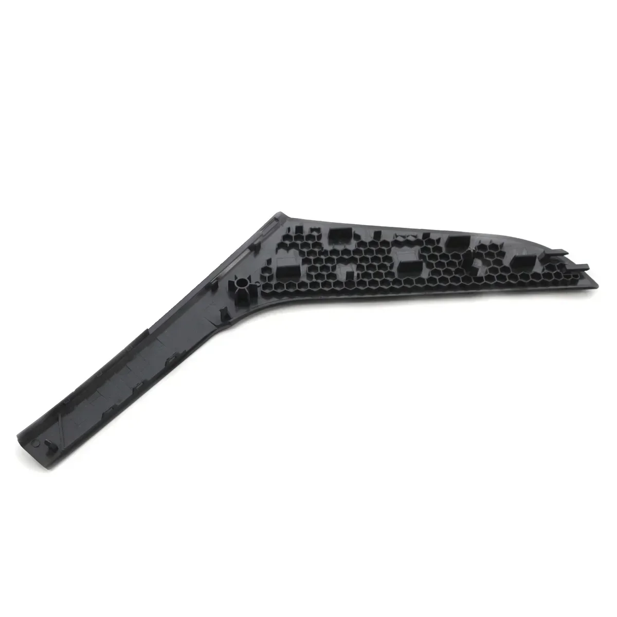 Внутренняя дверь автомобиля черная левая и правая ручка накладка для VW Golf 6 MK6 2009