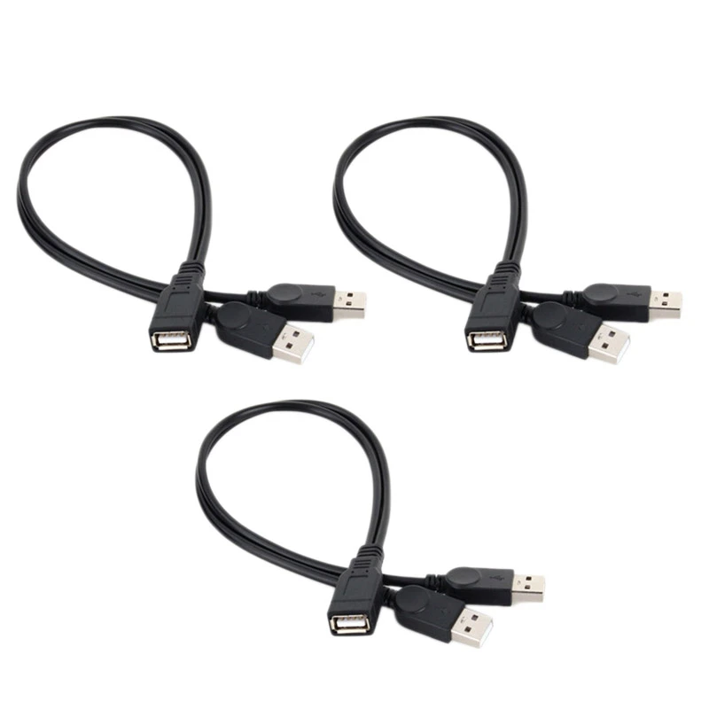 

Адаптер USB 2,0 для компьютера, 1 гнездо-2 шт.
