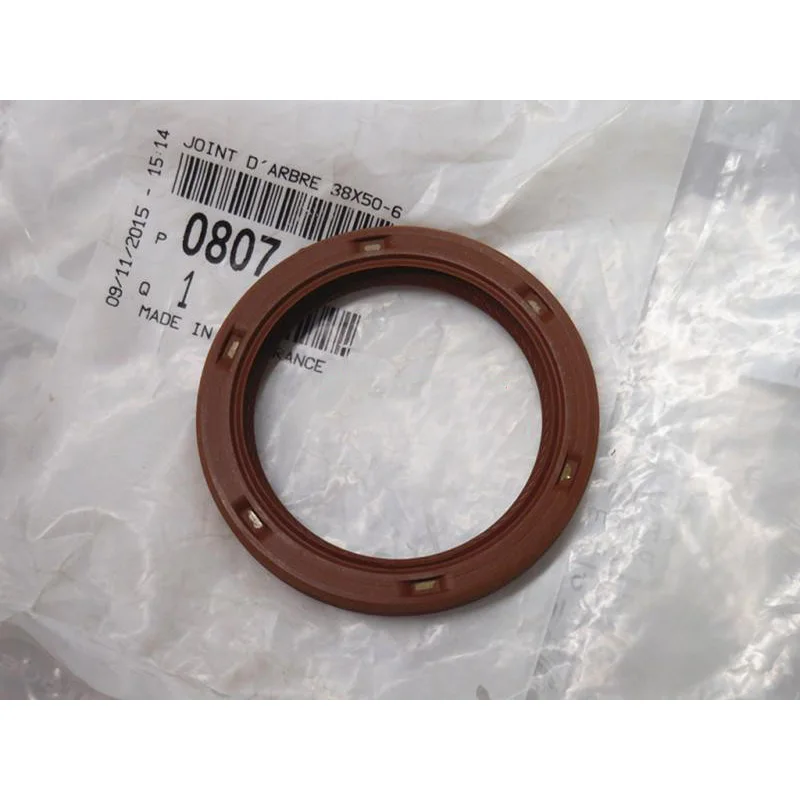 

Совершенно новый оригинальный Распредвал двигателя, масляное уплотнение 080724 080735 для Peugeot 307 207 301 206 308 408 Partner для Citroen C2 C3 1,6